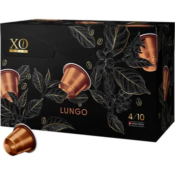 XO Noir | Lungo - Počet kapslí pro Nespresso®: 30