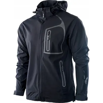 Pánská softshellová bunda Pánská softshellová bunda Nils Hi-Tec XXL