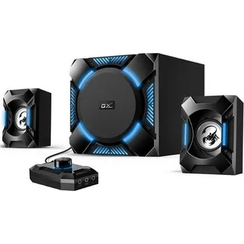 Audio Genius repro GX GAMING SW-G2.1 1200/ 2.1/ 36W/ Černé