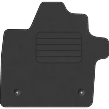 autokoberec Kobercové rohožky Edecor velurové 1 ks.