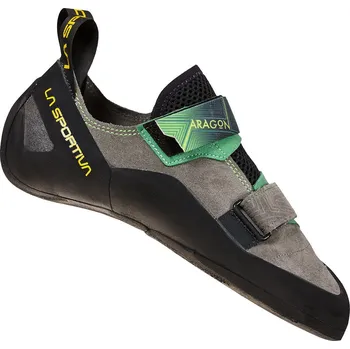 Lezečky La Sportiva Aragon VÝPRODEJ Velikost: 40,5 EU / Barva: Clay/Jasmine Green