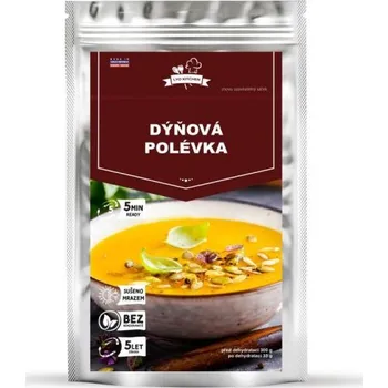 Hotové jídlo FDC Dýňová polévka, sušeno mrazem