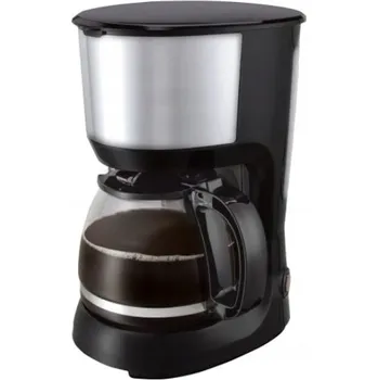 Kávovar Překapávací kávovar StarQ 1,25 l černý