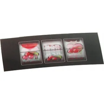 Doplněk ke knize ZÁLOŽKA DO KNIHY S 3D OBRÁZKEM SRDCE