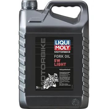 LIQUI MOLY Tlumičový olej 5W - 5 l LQ 1623
