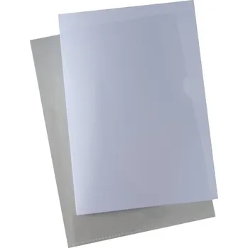 Herlitz Zakládací obal A5 L 120 mic čirý hladký, 100 ks