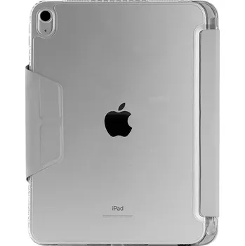 Náhradní kryt pro mobilní telefon STM OPP Folio case iPad 11 2025/10.9 2022, Grey STM-222-436KX-02