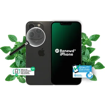 Mobilní telefon Renewd iPhone 13 Pro 128GB Graphite RND-P241128