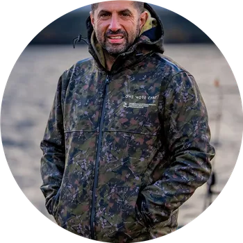 Rybářské oblečení One More Cast Bunda Splash Camo Pb Jacket - XXL