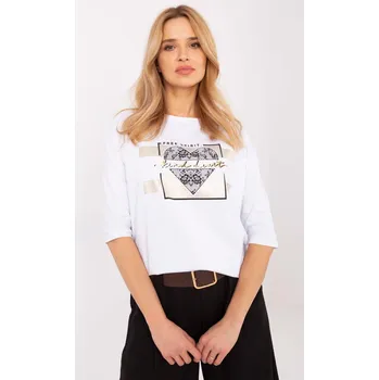 Dámská halenka Halenka model 208567 Factory Price L