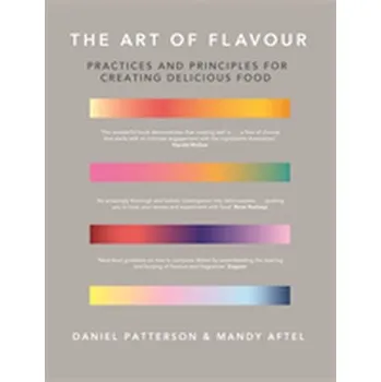 The Art of Flavour - Patterson Daniel