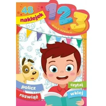 1 2 3. Mała szkoła - Krassowska Dorota