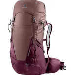 Deuter Futura Pro 34 SL Barva: ashrose-cassis