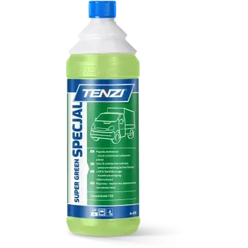 Auto-moto TENZI Super Green Special - aktivní pěna na mytí autobusů a strojů 1L