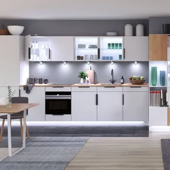 Lampička Paulmann Clever Connect Mike svítidlo, chrom chrom matný 1 x 2 W LED - Doprava zdarma