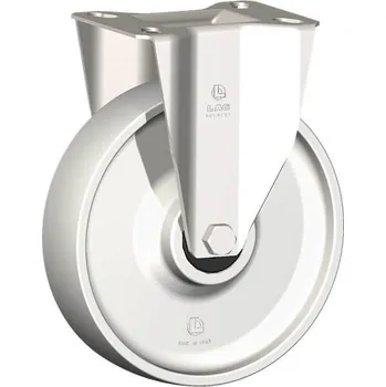 Pojezdové kolečko Nerezové polyamidové pojezdové kolo 17180-POLINYL 100 INOX