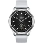 Xiaomi Watch S3, Silver 51589