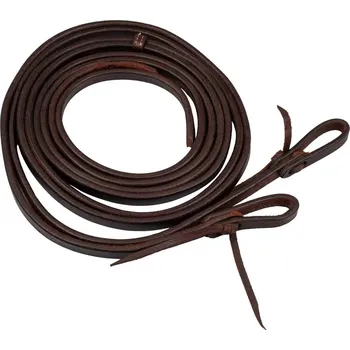 Lakota Otěže westernové Split Lakota, 13 mm, oliato