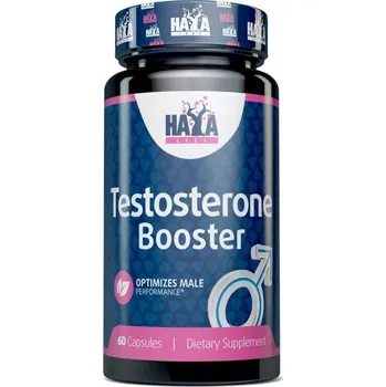 HAYA LABS Booster Testosteronu, 60 kapslí