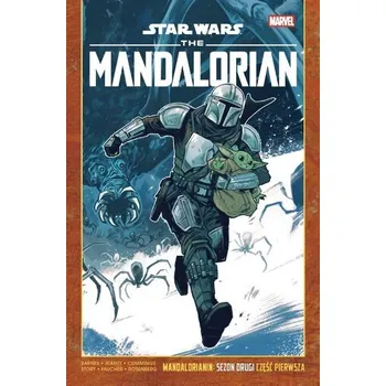 Star Wars. Mandalorianin Sezon 2 T.1 - Barnes, Rodney