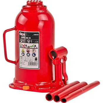 zvedák DEMA Hydraulický zvedák 20 tun