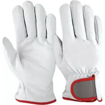 Pracovní rukavice Madeva AX-LUXDRIVER 9-11