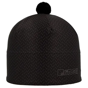 Čepice Rituall čepice Stelvio SHADOW, černá L