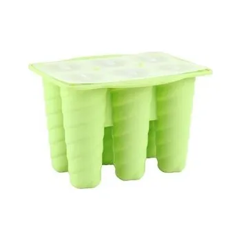 FORMA SILIKON NA LED 6KS 14,9X12,3X10,1CM