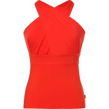 Cyklistické kalhoty Dámský Goldbergh Art Tank Top Sunset