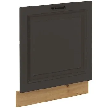 Kuchyňská skříňka Kuchyňská přední část myčky Retroline ZM 570 x 596, Barva: dub artisan + grafit MIRJAN 5903211393938