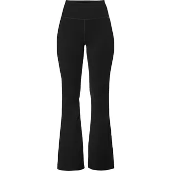 Cyklistické kalhoty Dámské legíny Goldbergh Lunge Tight Black