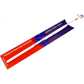 Umělecký štětec Amazing Art 13555 Profesionální syntetický štětec kulatý 6