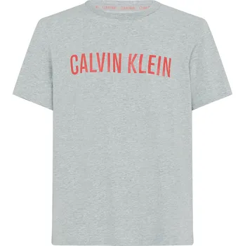 Pánské tričko Pánské tričko s krátkým rukávem NM1959E-W6K - Calvin Klein XL