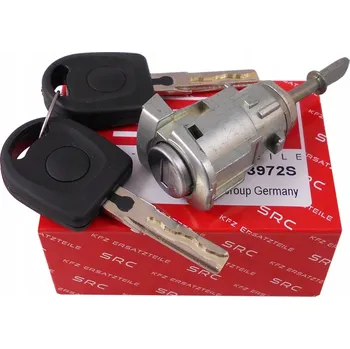 Tuning ZÁMEK VLOŽKA ZÁMKU VW BORA GOLF IV ŠKODA FABIA I