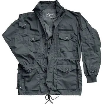 Pánská parka Bunda COMMANDO FRENCH SNIPER ČERNÁ vel.XXL