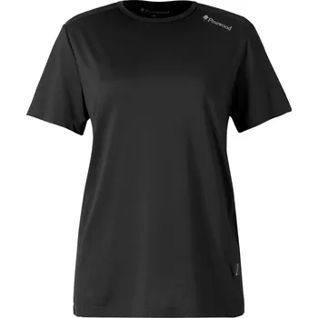 Pánské tričko Pinewood Dámské lovecké tričko Function Velikost: XL Black