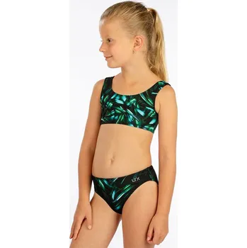 Dívčí plavky LITEX Dívčí plavky kalhotky středně vysoké. 6F398