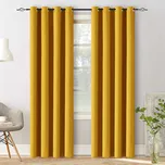 Textilomanie Oxford řasicí páska žlutý…