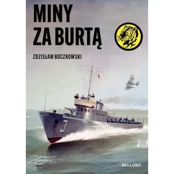 Miny za burtą