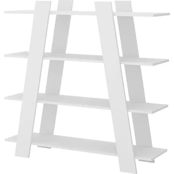 regál Max-i Policový regál HARAM Zvolte barvu:: bílá