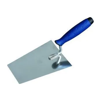 Zednická lžíce Lžíce zednická (lžící) nerezová 160mm