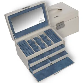 Šperkovnice Šperkovnice Sacher Elly Elegance leather 25_518_565608