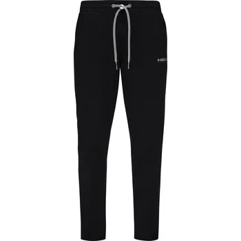 Pánské kalhoty Dětské tepláky Head Club Byron Pants Junior Black 152 cm
