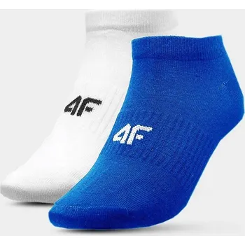 Dámské ponožky PONOŽKY 4F DÁMSKÉ VOLNOČASOVÉ NAD KOTNÍK 2-BALENÍ vel. 35-38