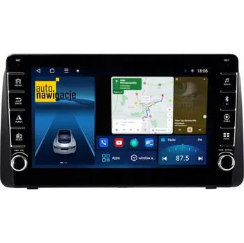 GPS navigace GPS Navigace Autorádio Chrysler Town and Country 2007-2016 Android