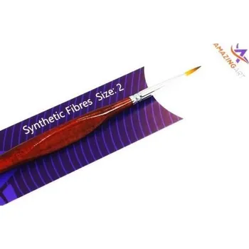 Umělecký štětec Amazing Art 13258 Profesionální syntetický štětec kulatý 2