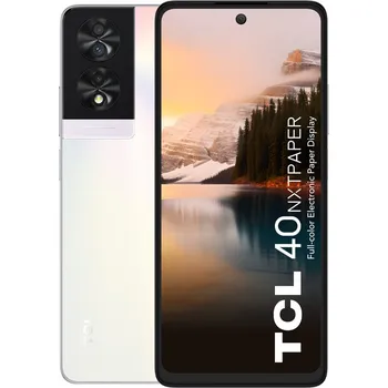 Mobilní telefon TCL 40 NXTPAPER Opalescent Bundle Case + Pen T612B-2BLCA112_2