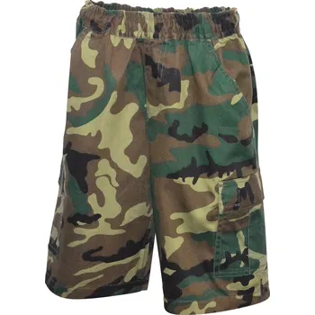 Pánské kraťasy Kraťasy dětské CARGO WOODLAND Velikost: L