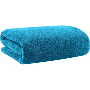 Ručník RUČNÍK 500G PREMIUM DVOJITÉ SMYČKY 70x140cm MODRÝ
