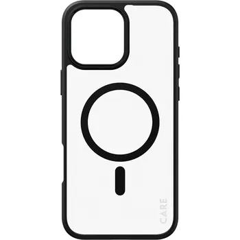 Náhradní díl pro mobilní telefon PanzerGlass Care iPh 16 Pro Max Mag Urban Black ed 1360